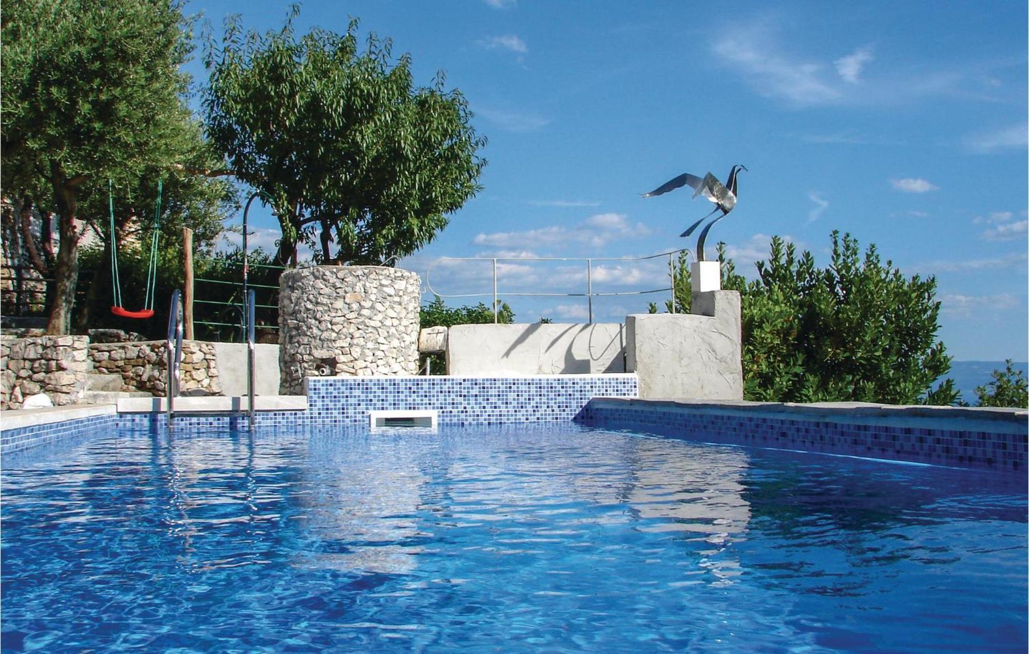 Gorgeous Home In Klis With Wifi Bobani Bagian luar foto