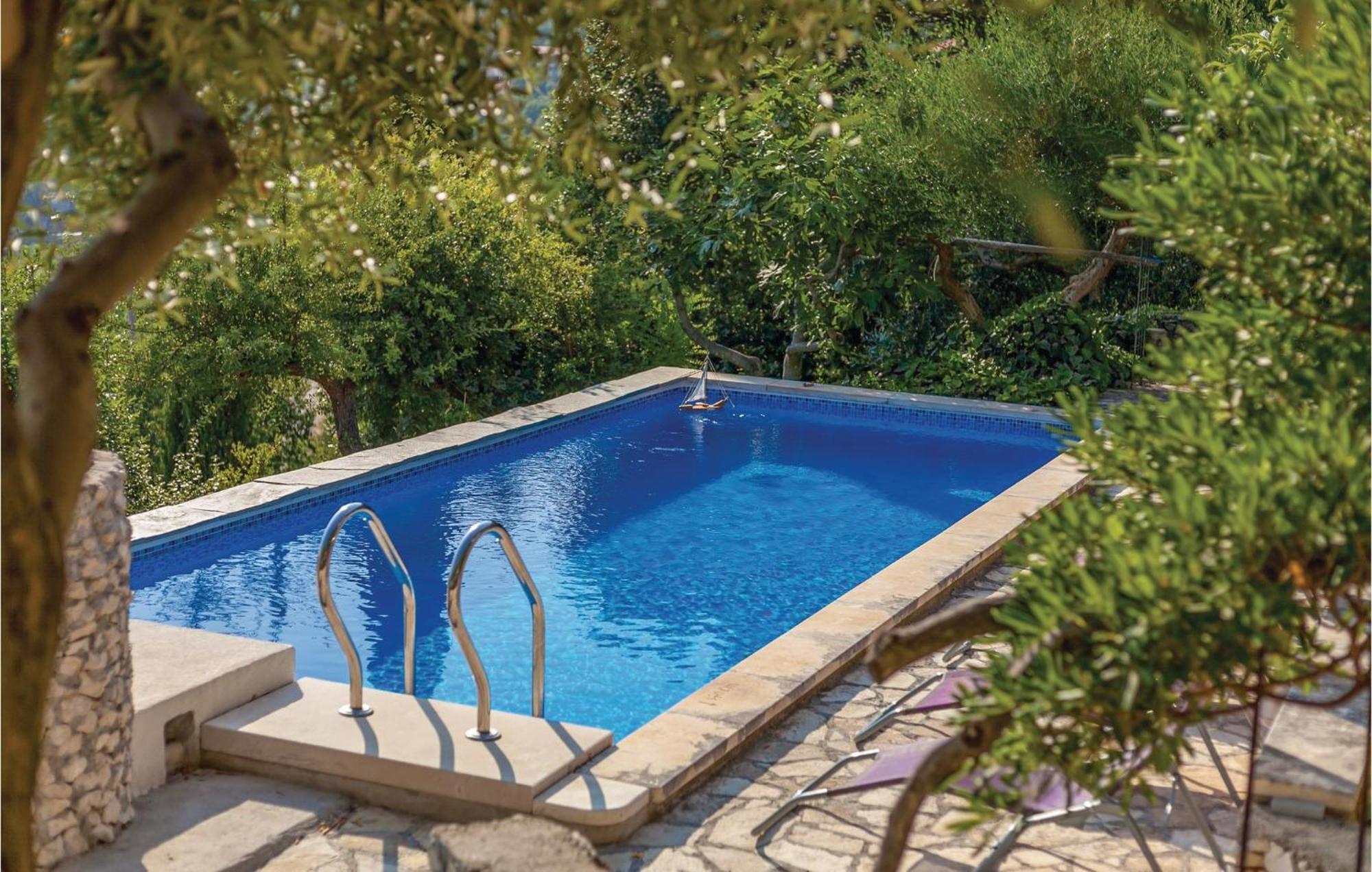 Gorgeous Home In Klis With Wifi Bobani Bagian luar foto